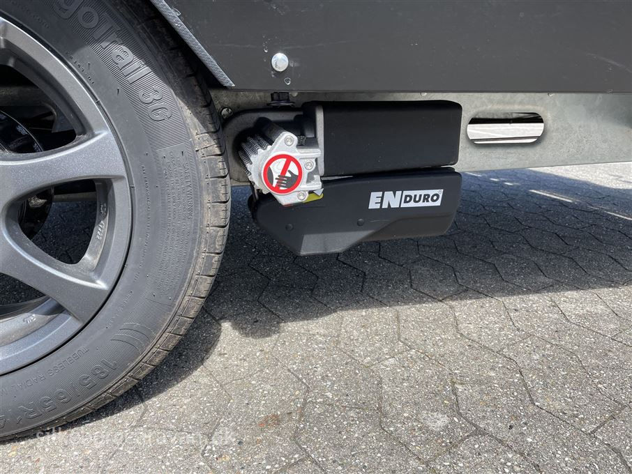 Combi-Camp Country Kingsize Xclusive HEAT